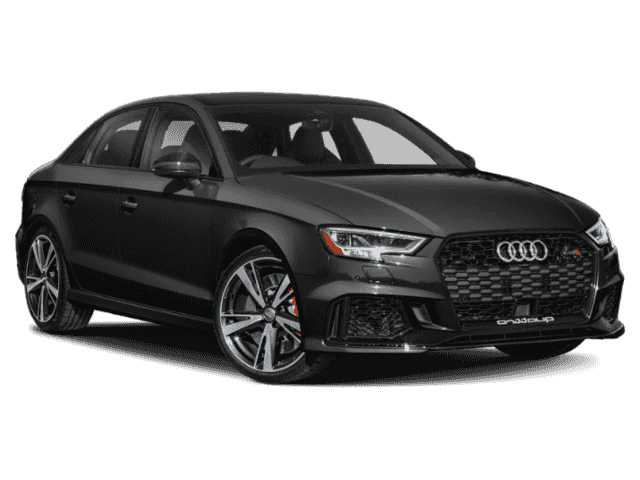 Audi RS3 Download Free PNG