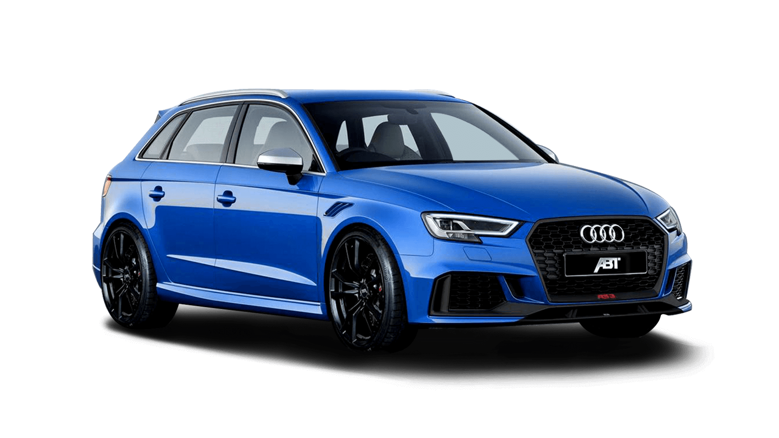Audi RS3 PNG Background