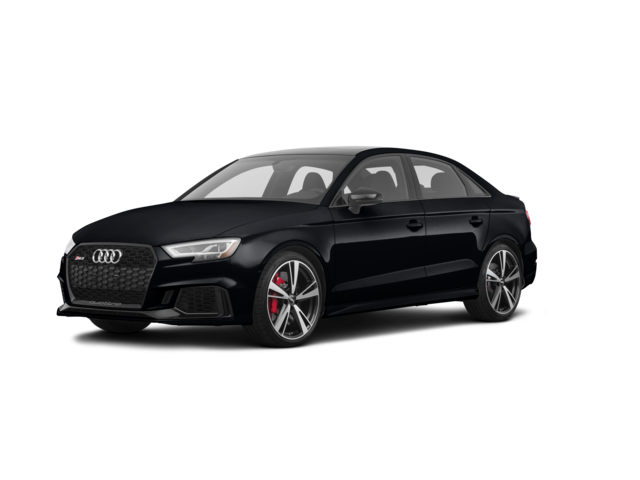 Audi RS3 PNG HD Quality