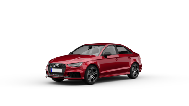 Audi RS3 Sportback Free PNG