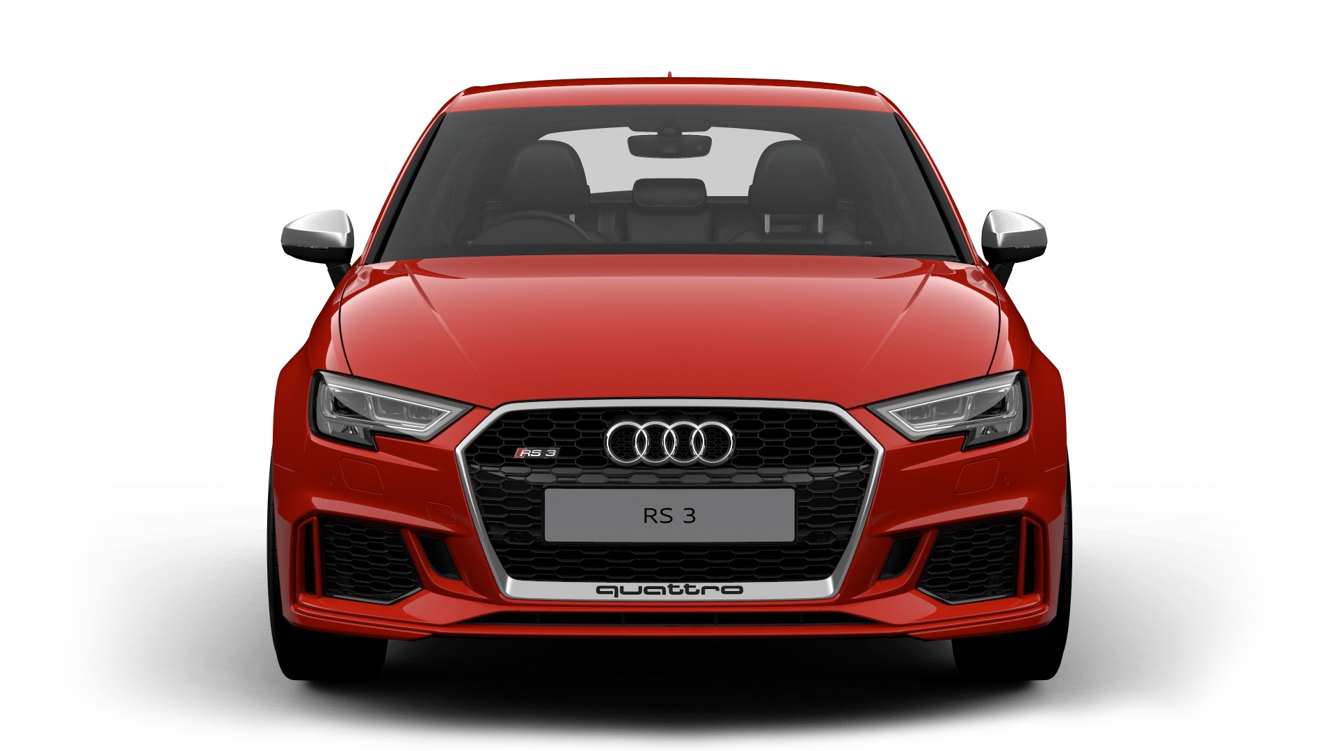 Audi RS3 Sportback PNG Images HD