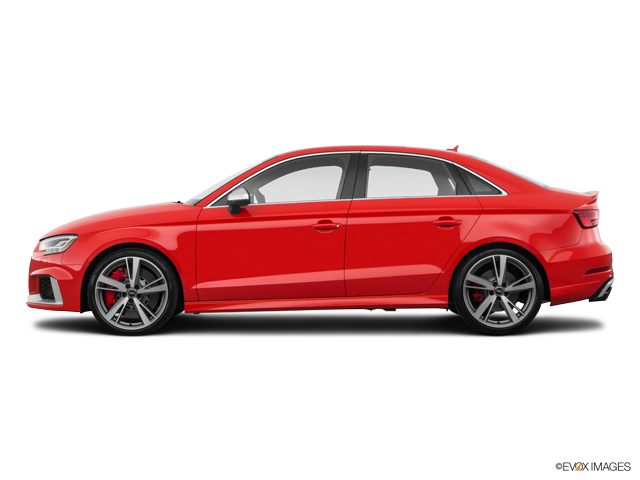 Audi RS3 Transparent Free PNG