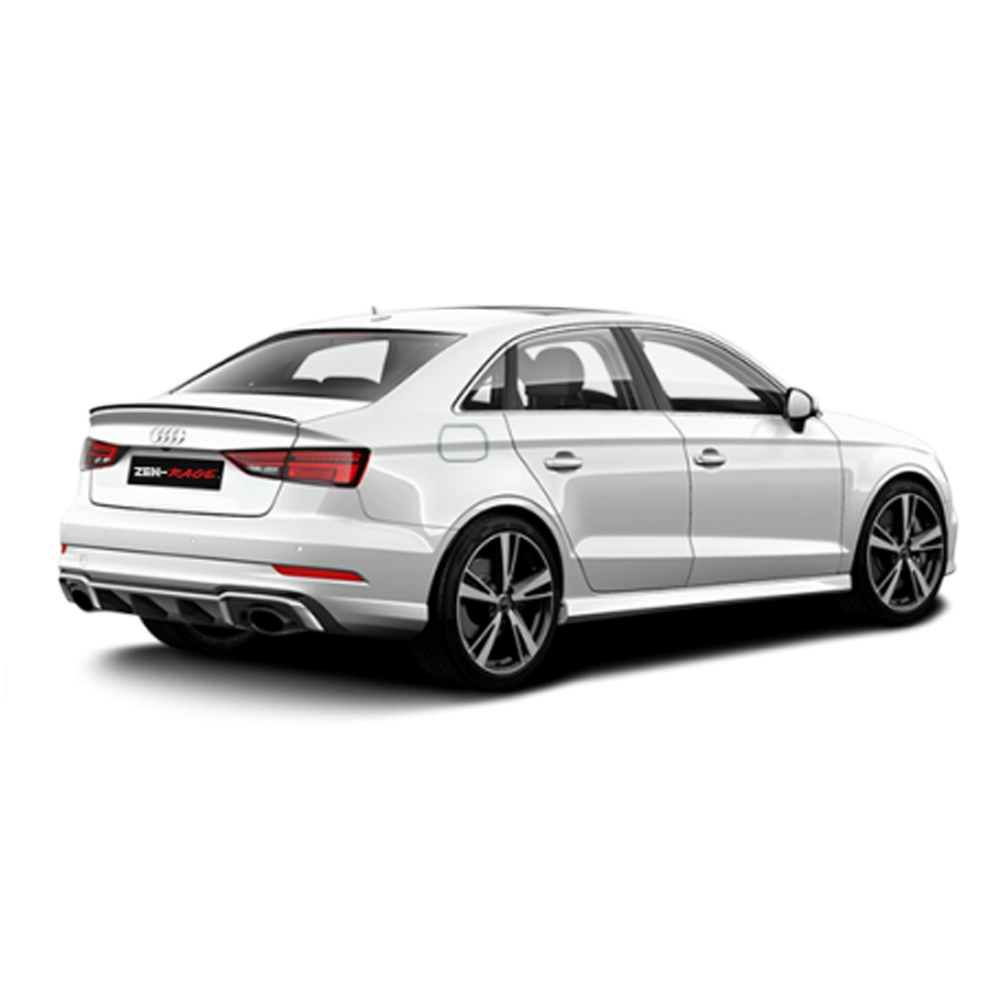 Audi RS3 Transparent Image