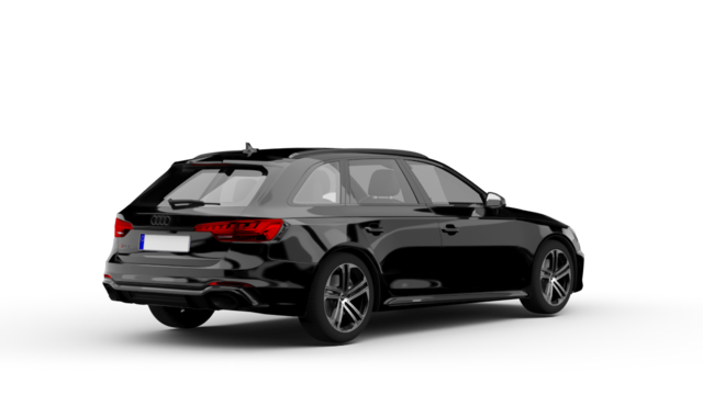 Audi RS4 PNG Clipart Background