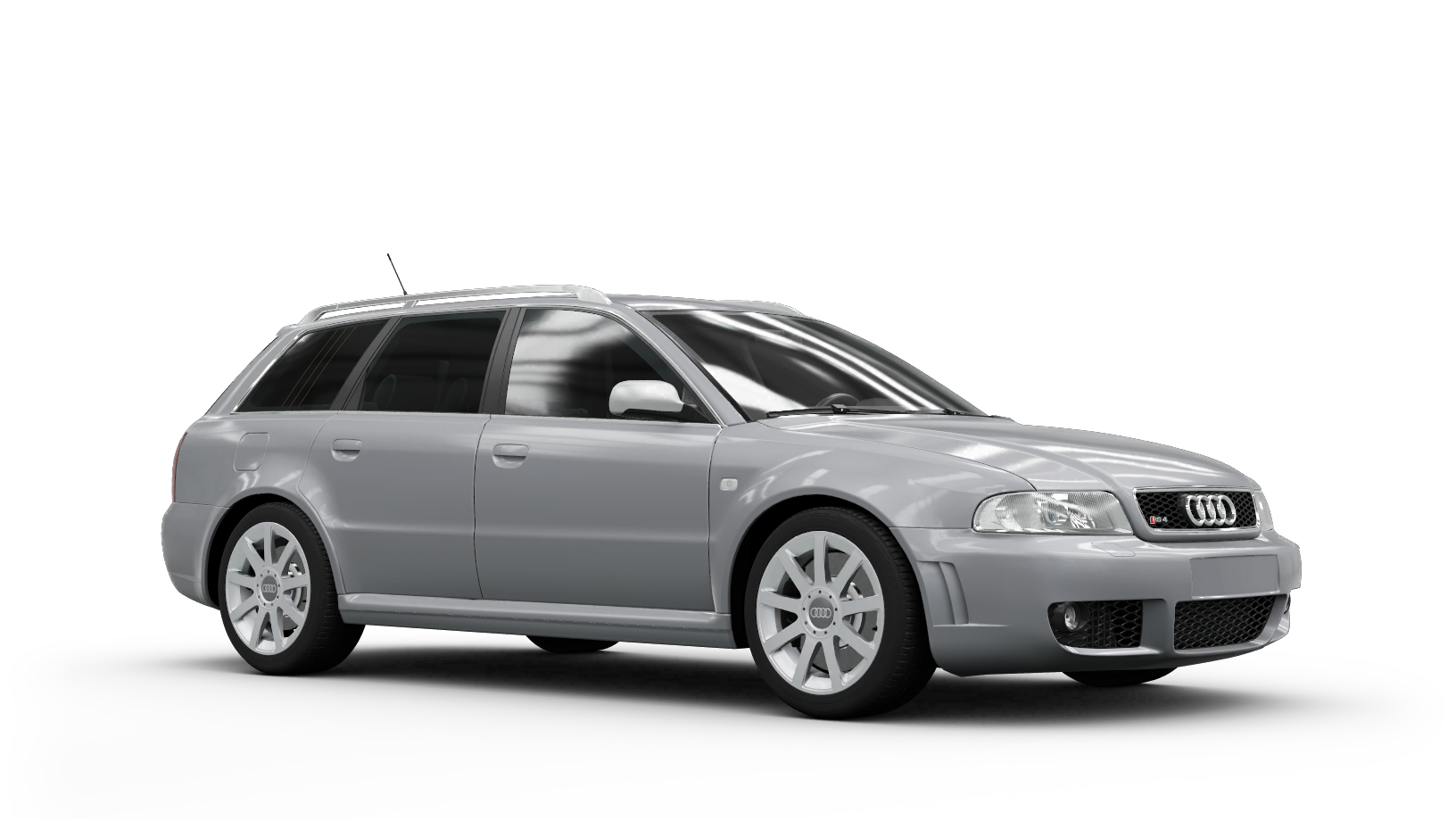 Audi RS4 PNG Free File Download