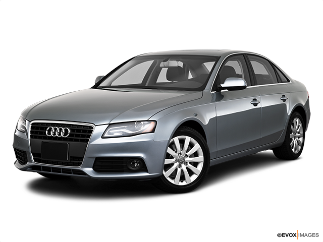 Audi RS4 PNG Images HD