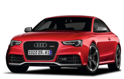 Audi RS5 Free PNG