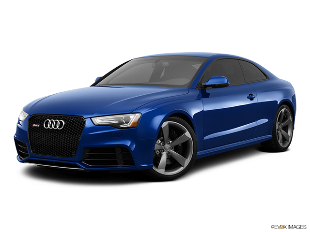 Audi RS5 PNG Background