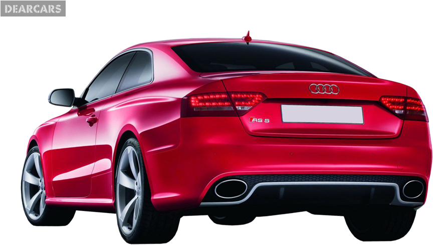 Audi RS5 PNG Clipart Background