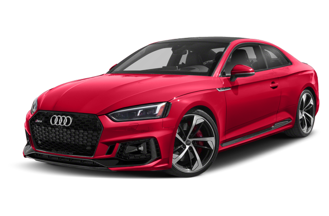 Audi RS5 PNG Free File Download