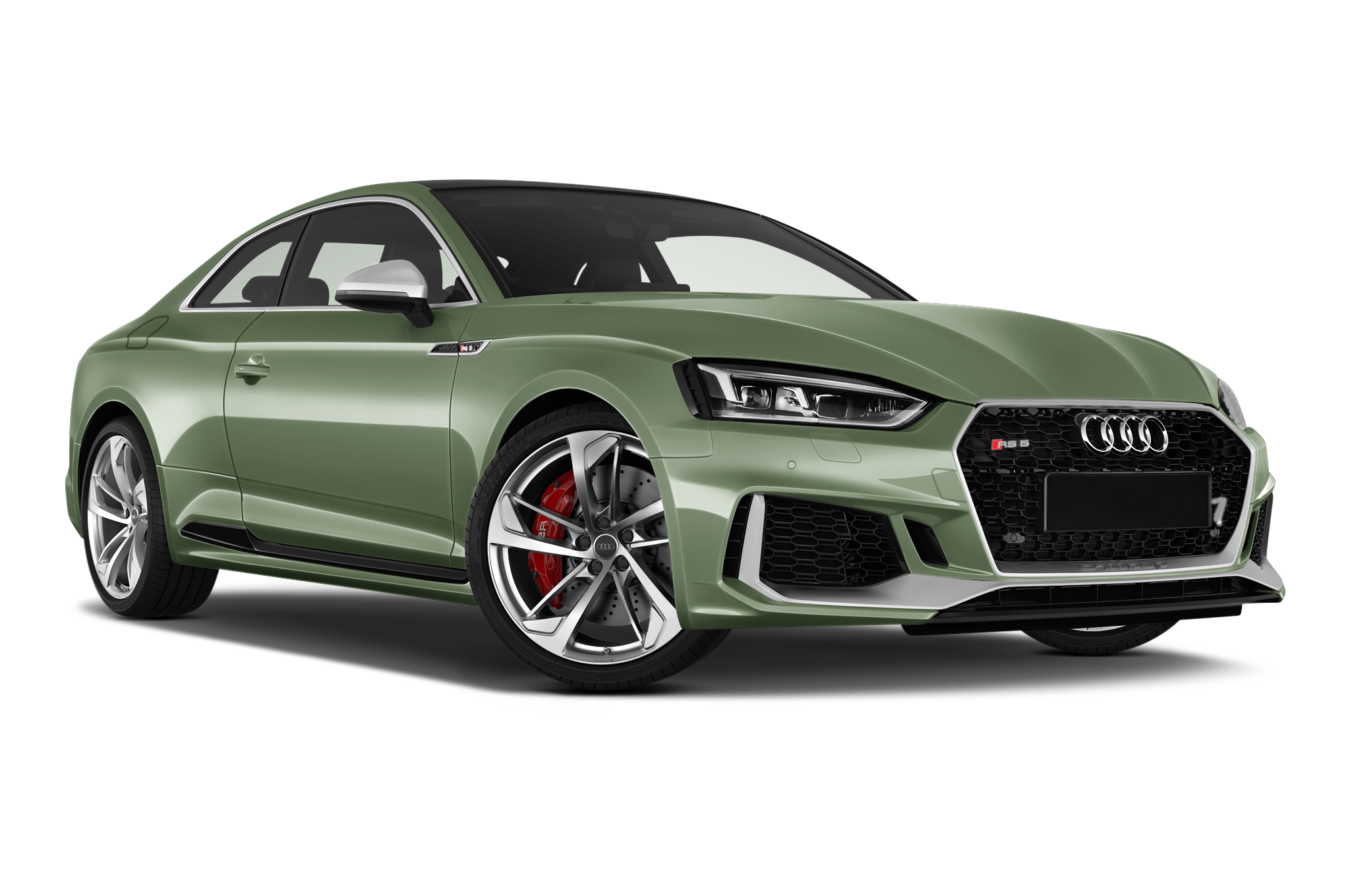 Audi RS5 PNG Pic Background