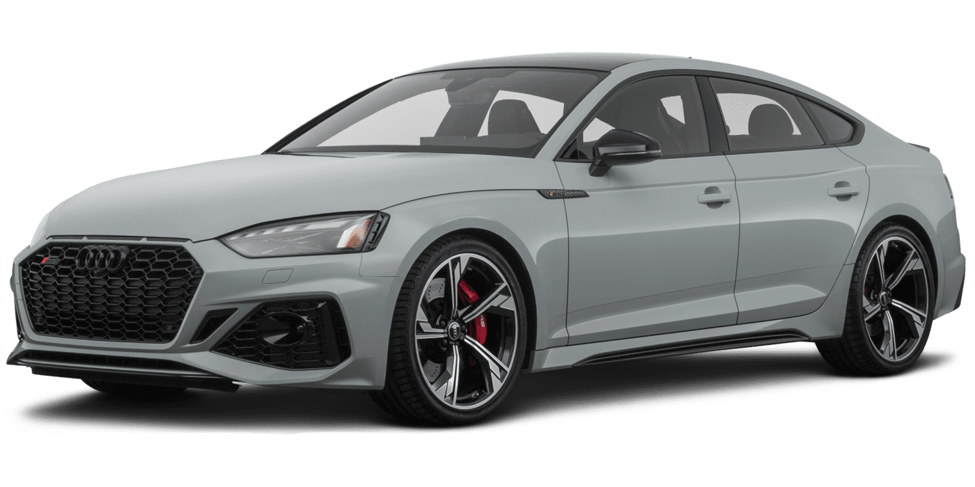 Audi RS5 Transparent Images