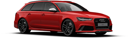 Audi RS6 Background PNG Image
