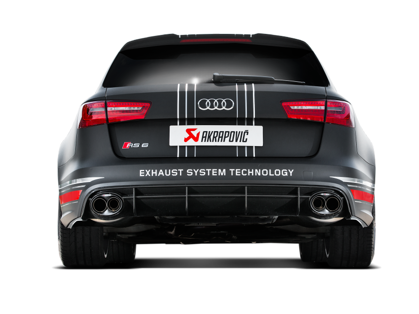 Audi RS6 PNG Background