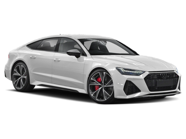 Audi RS7 Transparent Images