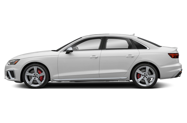 Audi S4 PNG Background