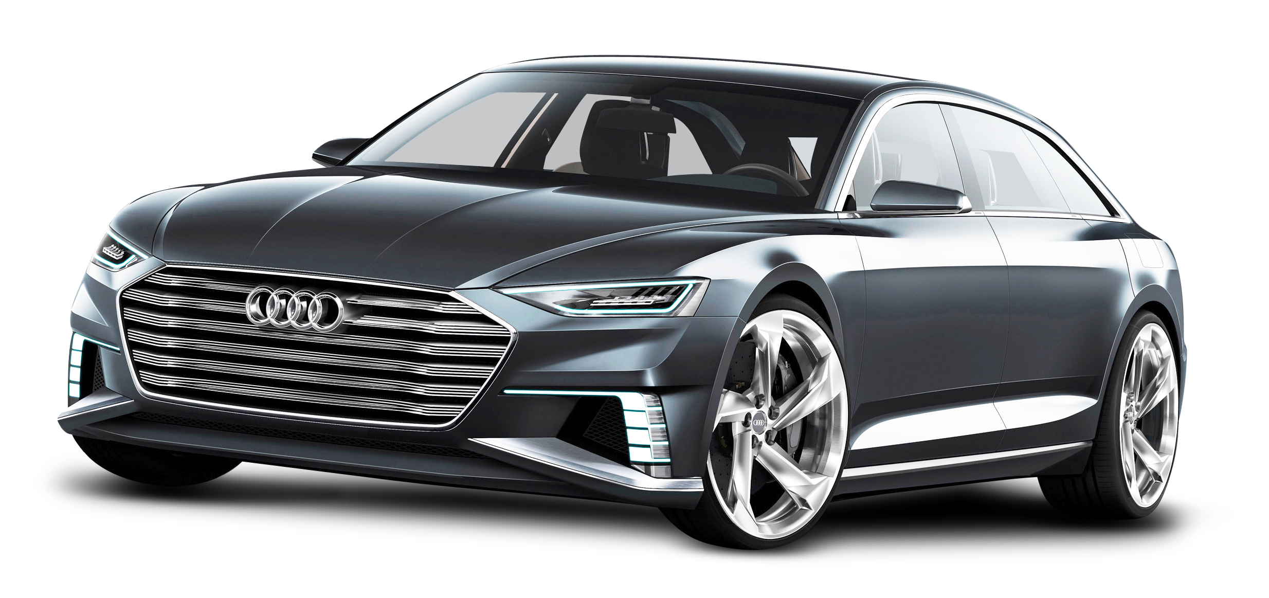Audi S8 PNG Clipart Background