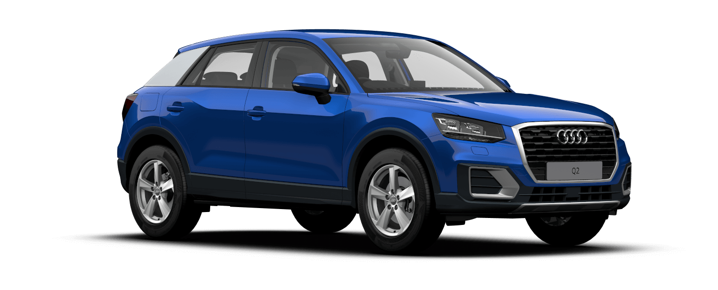 Audi SQ2 PNG Clipart Background