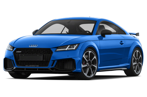 Audi TT RS PNG Background