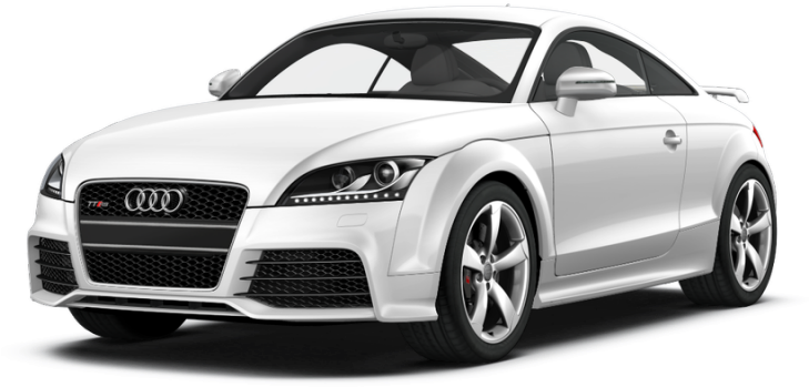 Audi TT RS PNG Pic Background