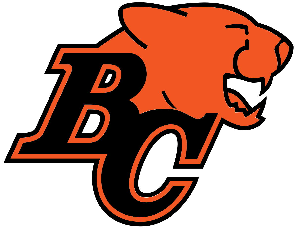 BC Lions PNG Clipart Background