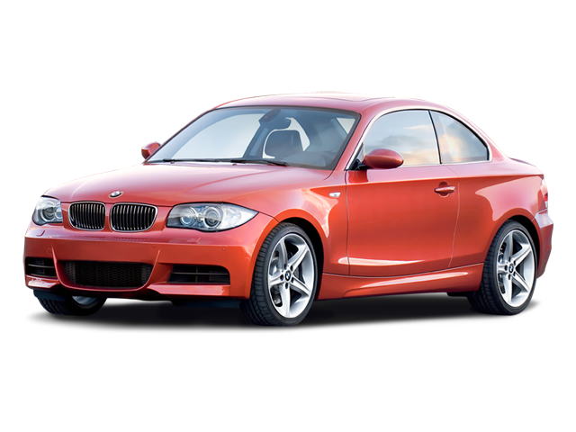 BMW 1 Series Background PNG Image