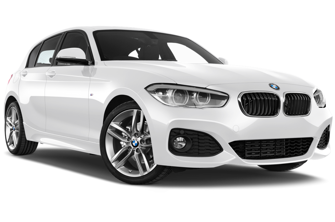 BMW 1 Series PNG Background