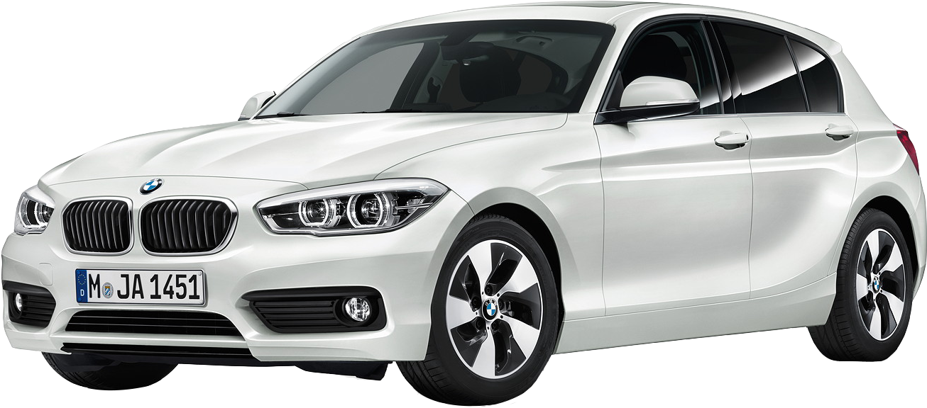 BMW 1 Series PNG Clipart Background