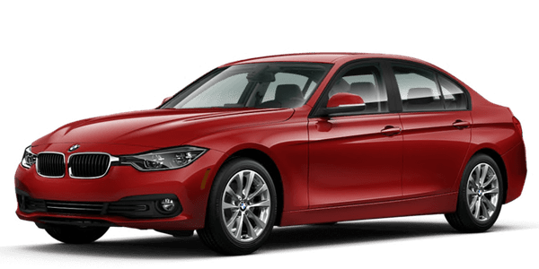 BMW 3 Series 2019 Free PNG