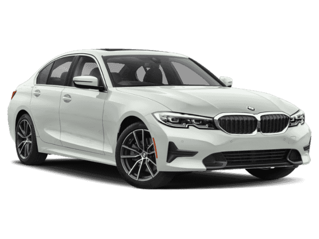 BMW 3 Series 2019 PNG Background