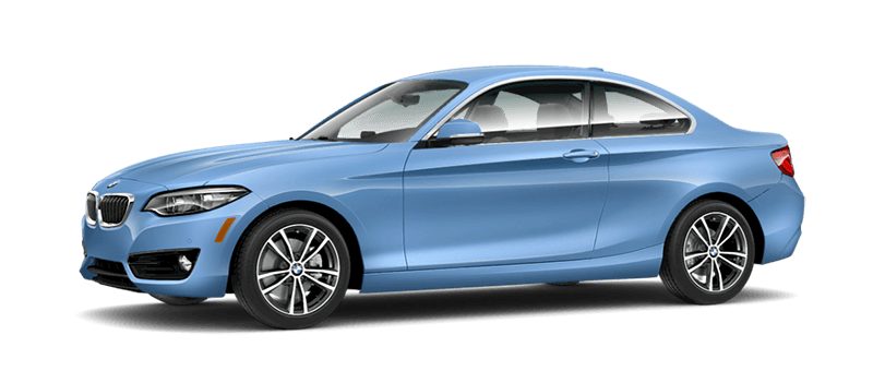 BMW 3 Series 2019 PNG Images HD