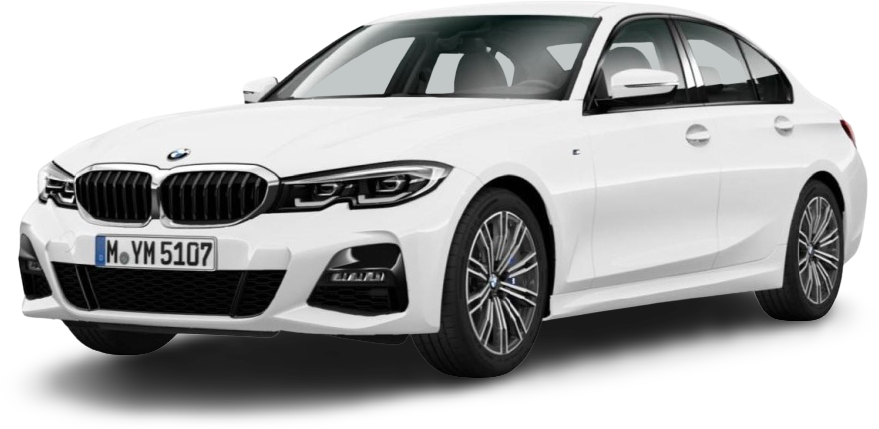 BMW 3 Series 2019 PNG Photo Image