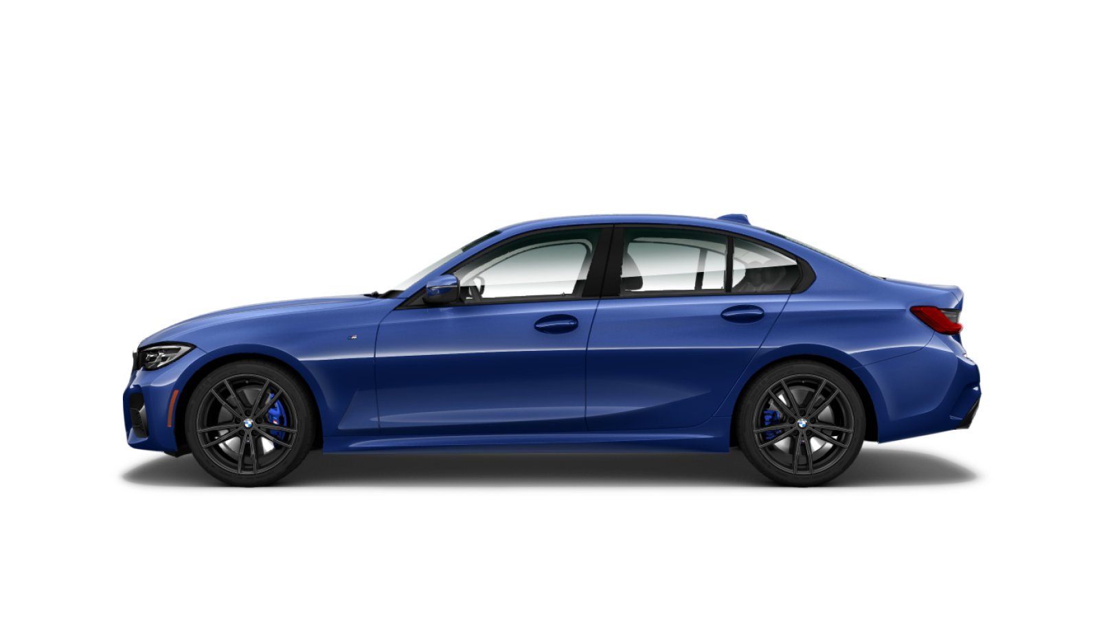 BMW 3 Series 2019 PNG Pic Background