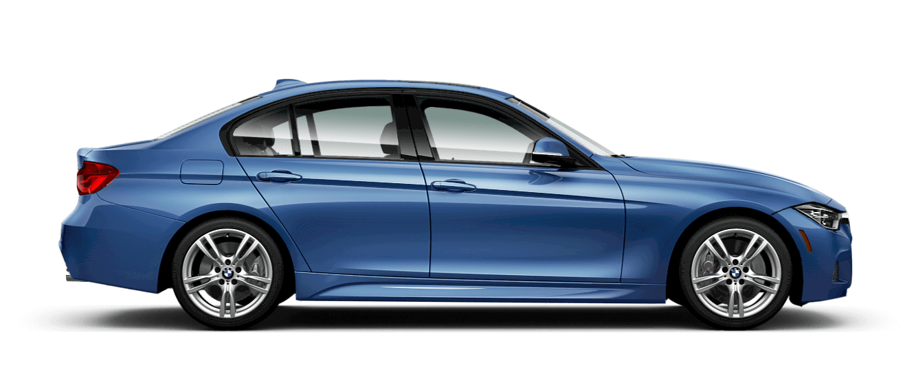 BMW 3 Series 2019 Transparent Background