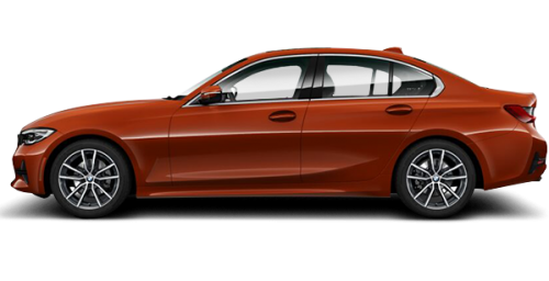 BMW 3 Series 2019 Transparent File