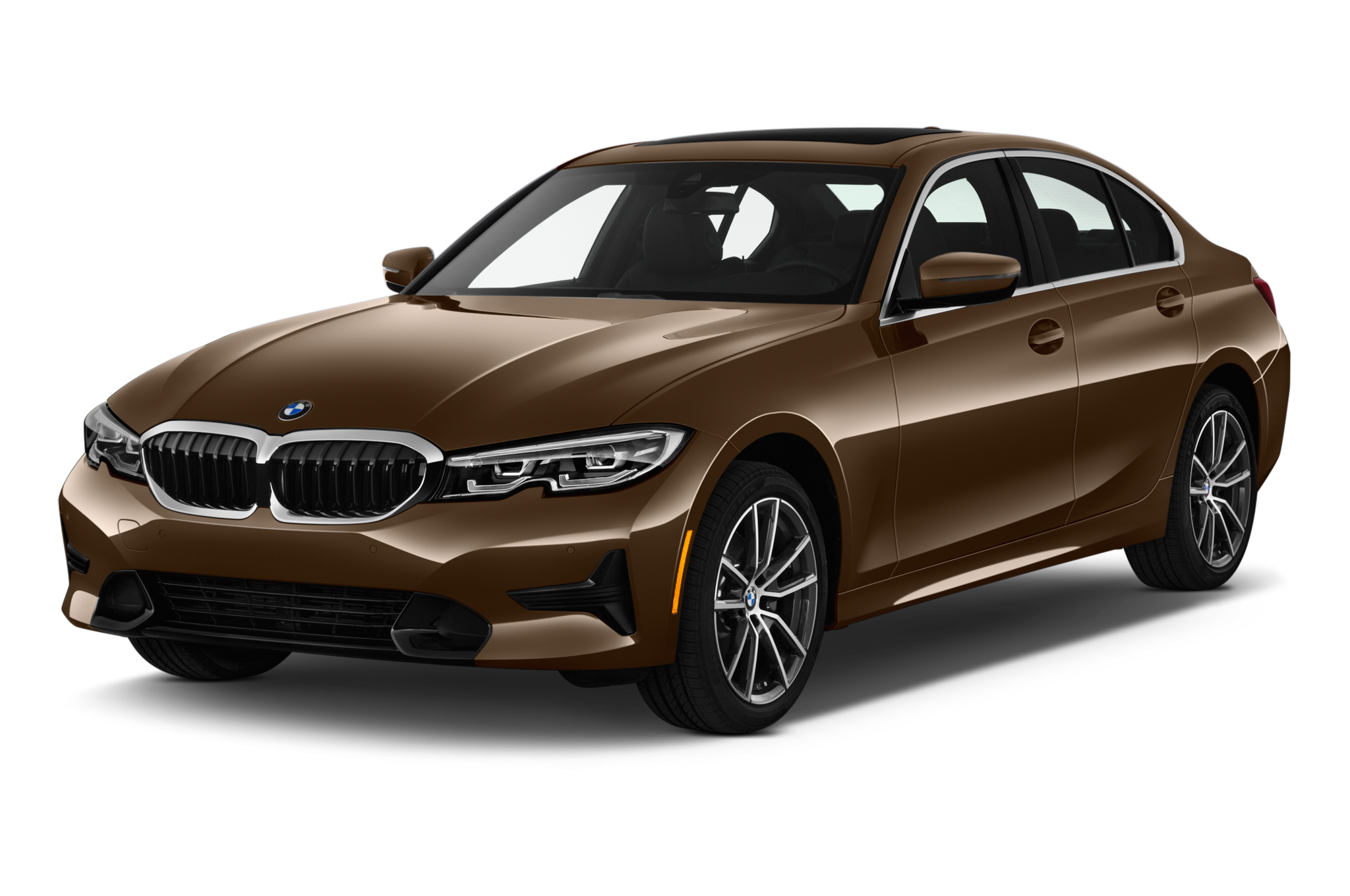 BMW 3 Series 2019 Transparent Image