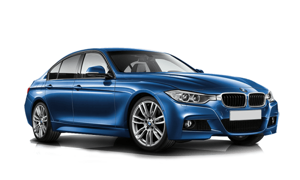BMW 320 PNG Background