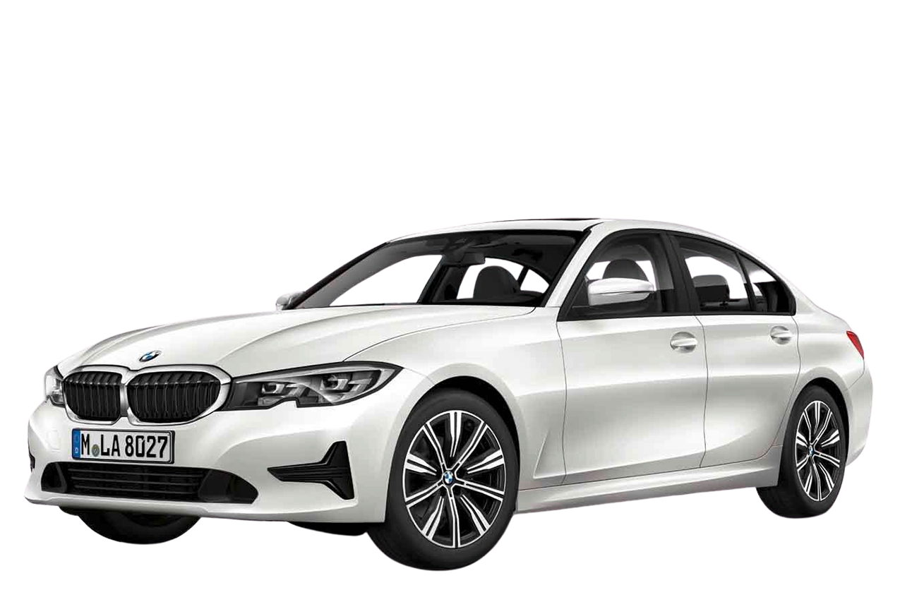 BMW 320 PNG Photo Image