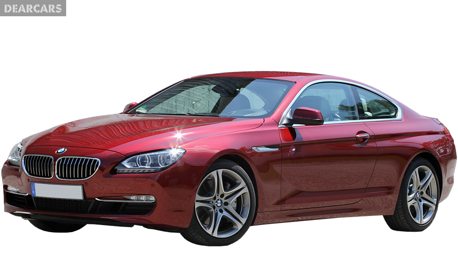 BMW 6 Series Download Free PNG