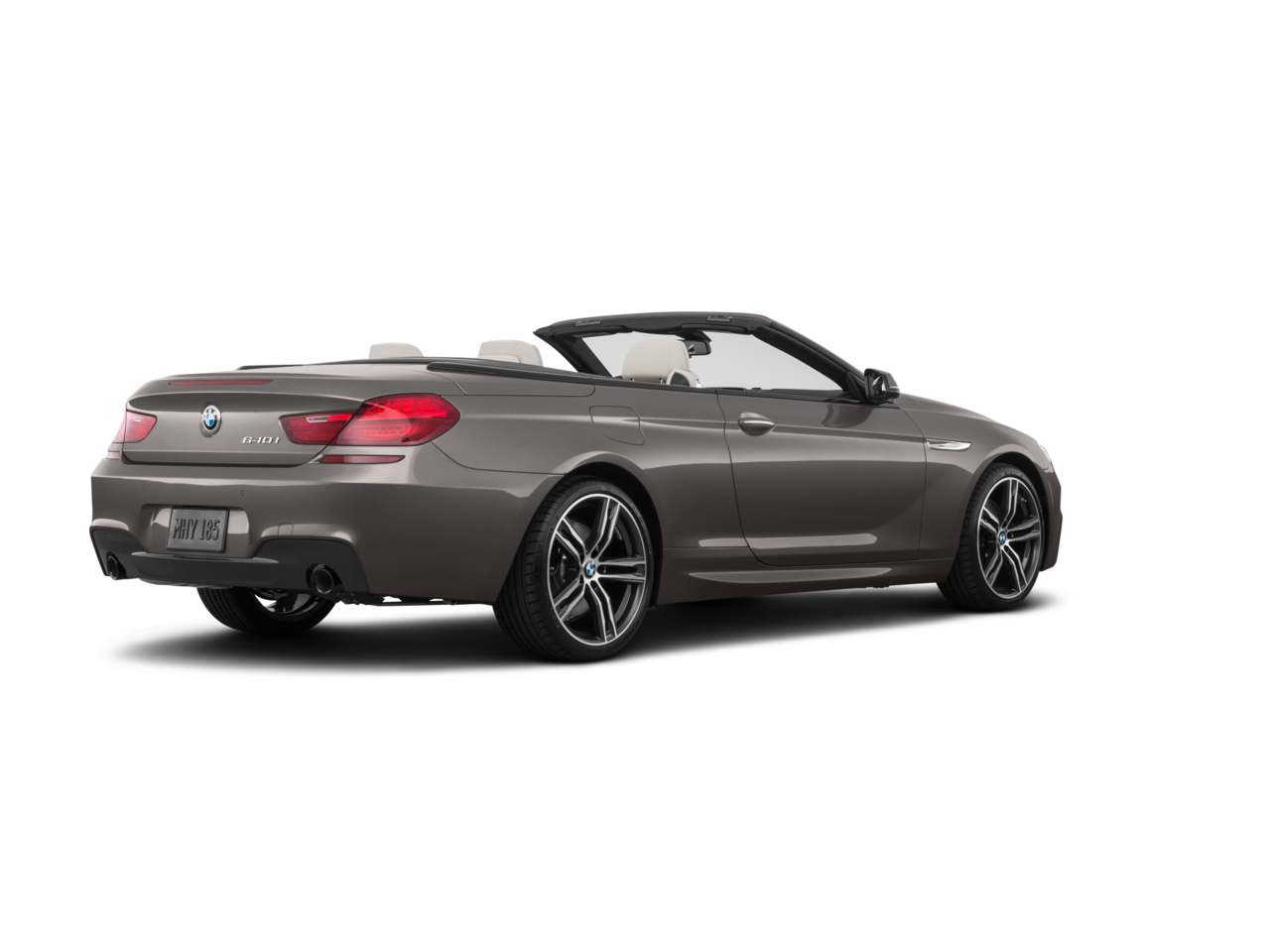 BMW 6 Series PNG Clipart Background
