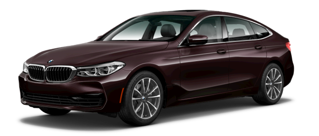 BMW 6 Series PNG Images HD