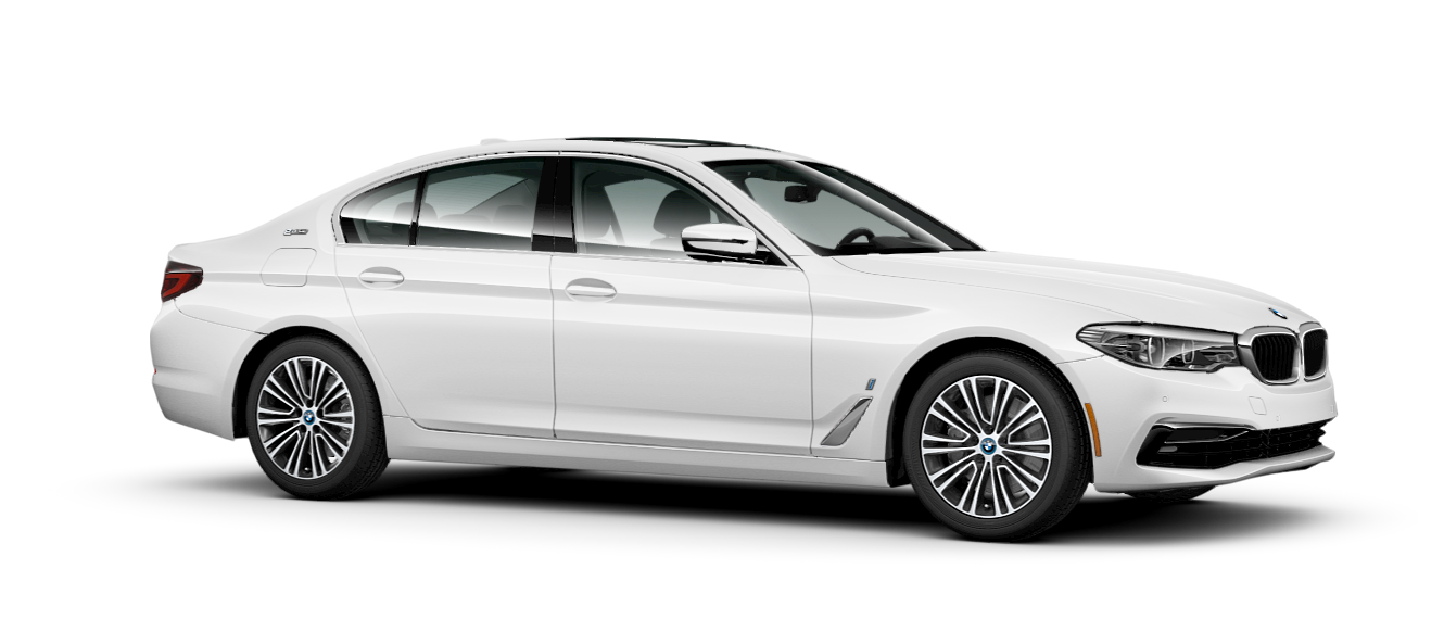 BMW 7 Series 2019 Background PNG Image