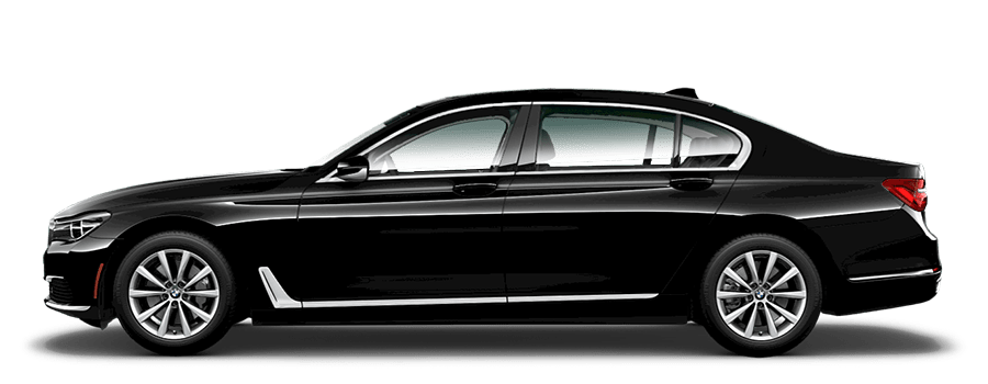 BMW 7 Series 2019 Free PNG