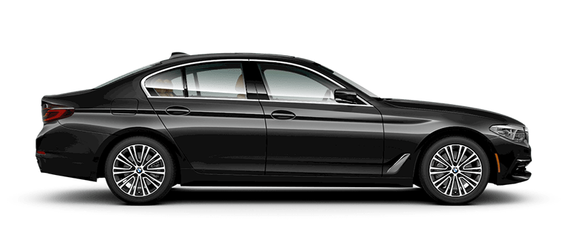 BMW 7 Series 2019 Transparent Images