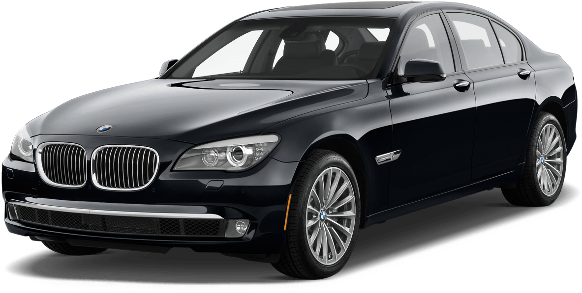 BMW 7 Series PNG Clipart Background