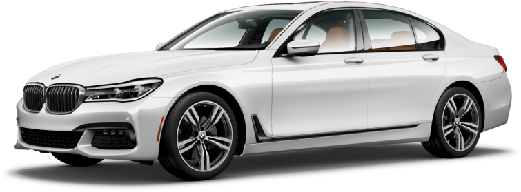 BMW 7 Series PNG HD Quality