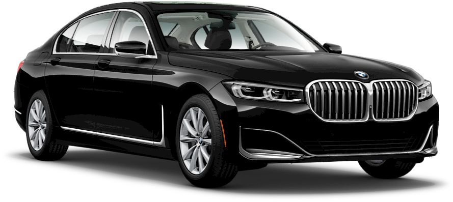 BMW 7 Series PNG Images HD