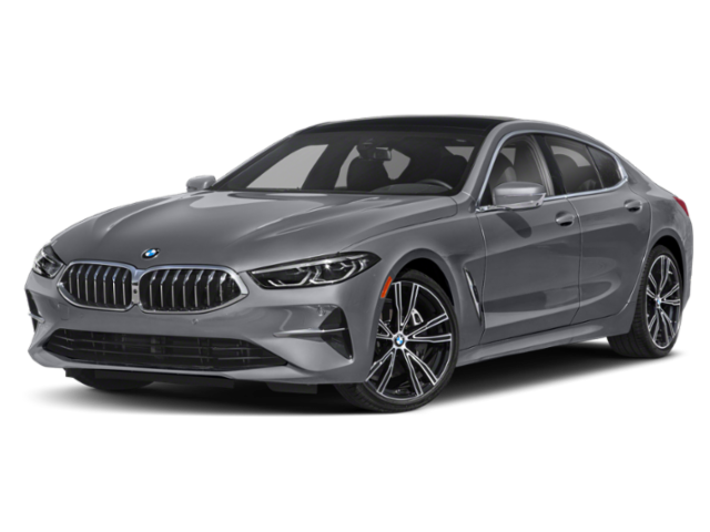 BMW 8 Series Convertible Download Free PNG