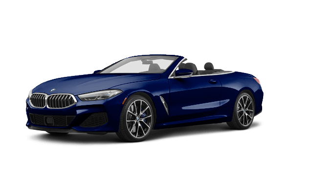 BMW 8 Series Convertible PNG Clipart Background