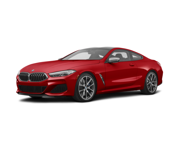 BMW 8 Series Convertible PNG HD Quality